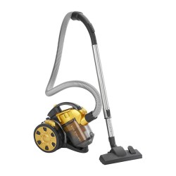 Aspirateur cyclonique sans sac Clatronic BS 1308 Jaune
