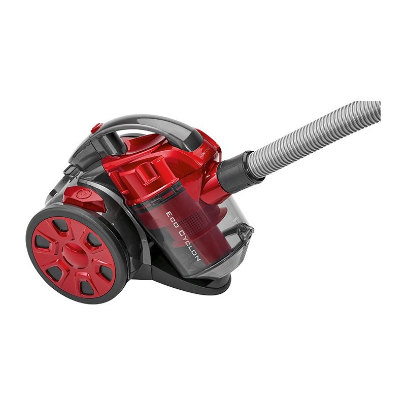 Aspirateur cyclonique sans sac Clatronic BS 1308 Rouge