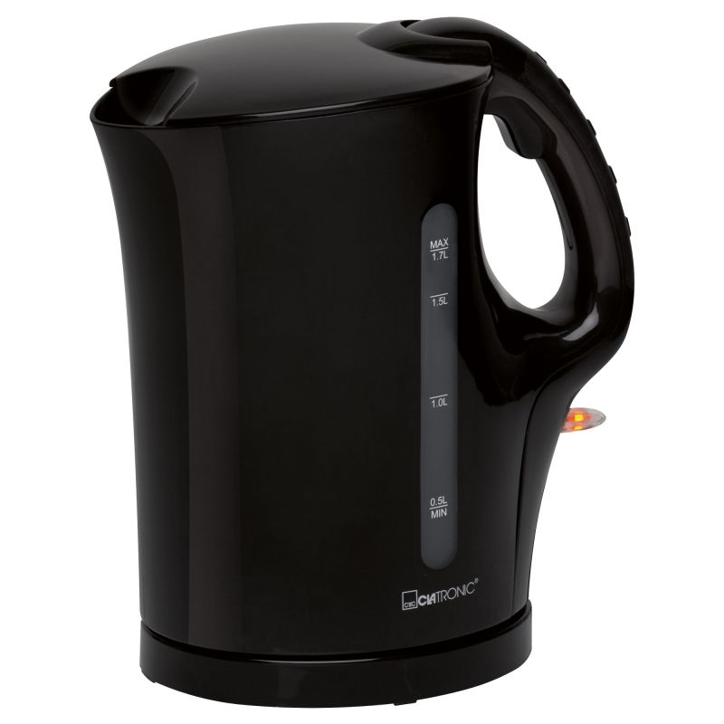 Kettle 1,7L 2200W White Clatronic WK 3819 White