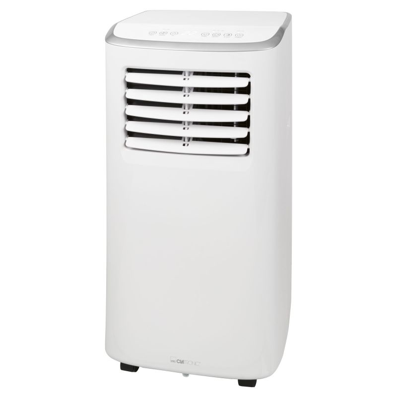  Climatiseur Mobile 7000BTU Classe A blanc Clatronic CL 3831 Blanc
