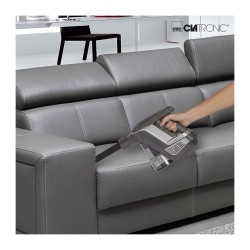 Aspirateur 2en1 à main et balai sans fil 18,5V Clatronic BS 1312A Anthracite