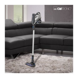 Aspirateur 2en1 à main et balai sans fil 18,5V Clatronic BS 1312A Anthracite