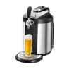 Beer filler with CO2 pressure cartridge system Clatronic BZ 3740