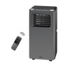 Mobile Air Conditioner 8000 BTU Clatronic CL 3672 Black