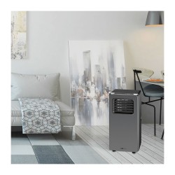 Mobile Air Conditioner 8000 BTU Clatronic CL 3672 Black