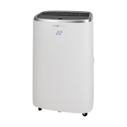 Mobile Air Conditioner 12000 BTU with WIFI Clatronic CL 3750 White