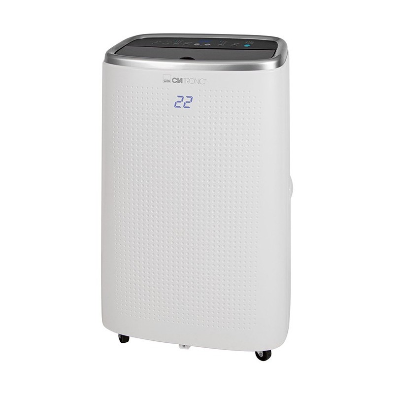 Climatiseur Mobile 12000 BTU avec WIFI Clatronic CL 3750 Blanc