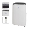 Mobile Air Conditioner 12000 BTU with WIFI Clatronic CL 3750 White