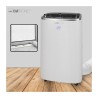 Mobile Air Conditioner 12000 BTU with WIFI Clatronic CL 3750 White