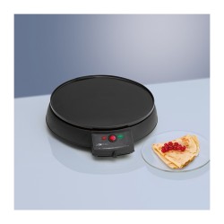 Electric crepe maker Clatronic CM 3372 Black