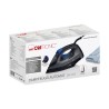 7-function steam iron 1800W Clatronic DB 3703 Black/Blue