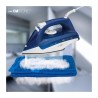 2200W steam iron Clatronic DB 3704 White/blue