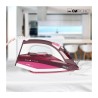 2600W steam iron Clatronic DB 3705 White/red