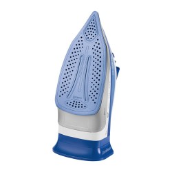 Ceramic soleplate iron with or without cord 2400W Clatronic DB 3706 Blue