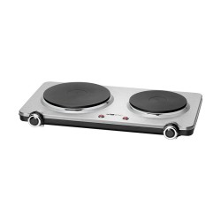 Double plaque de cuisson 2500W Clatronic DKP 3668 E