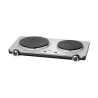 Double hob 2500W Clatronic DKP 3668 E