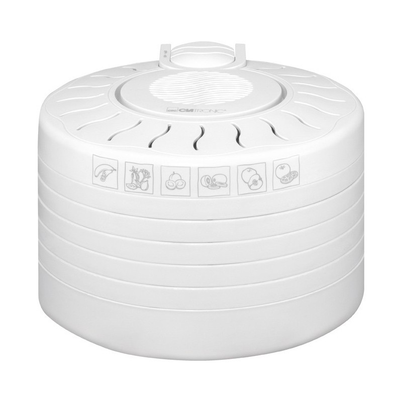 Clatronic DR 2751 Food Dehydrator White