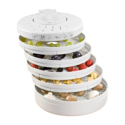 Clatronic DR 2751 Food Dehydrator White