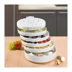 Clatronic DR 2751 Food Dehydrator White
