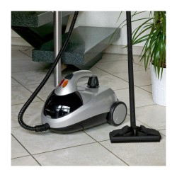 Steam cleaner 1.5L 1500W Clatronic DR 3280 Silver