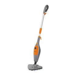 Clatronic DR 3539 Multifunction Steam Broom 1500W Anthracite