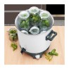 Jar sterilizer 25L 1800W Clatronic EKA 3338 White