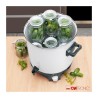 Stérilisateur à bocaux 25L 1800W Clatronic EKA 3338 Blanc