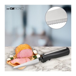 Clatronic EM 3702 electric knife Black