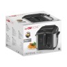 Friteuse 2.5L 1600W Clatronic FR 3649 Noir