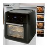 Hot-air oven 11L 1500W Clatronic FR 3747H Black