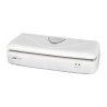 Soude sac mise sous vide 100W + 1 rouleau Clatronic FS 3261 Blanc