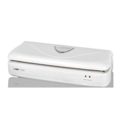 Soude sac mise sous vide 100W + 1 rouleau Clatronic FS 3261 Blanc