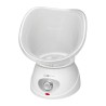 Sauna Facial 2 en 1 Clatronic GS 3656 Blanc/gris