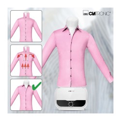 Défroisseur 2en1 Clatronic HBB 3734