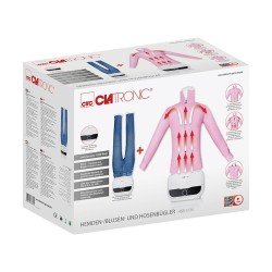 Défroisseur 2en1 Clatronic HBB 3734