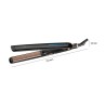Hair straightener Clatronic HC 3660 Black/copper