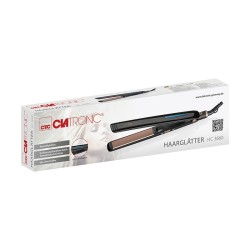 Hair straightener Clatronic HC 3660 Black/copper