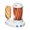 Clatronic HDM 3420 EKN White Hot Dog and Egg Cooker
