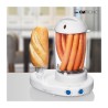 Clatronic HDM 3420 EKN White Hot Dog and Egg Cooker
