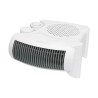 2000W fan heater Clatronic HL 3379 White