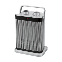 Chauffage d'appoint PTC céramique Clatronic HL 3631 Silver