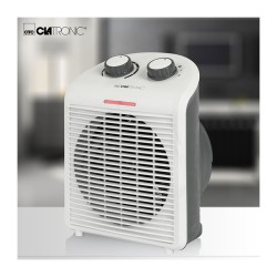 2000W fan heater Clatronic HL 3761 White