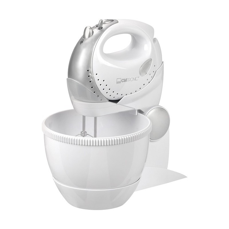 Set mixeur 2 en 1 Clatronic HMS 2739 Blanc