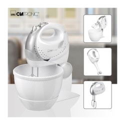 Clatronic HMS 2739 White 2-in-1 blender set