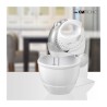 Set mixeur 2 en 1 Clatronic HMS 2739 Blanc