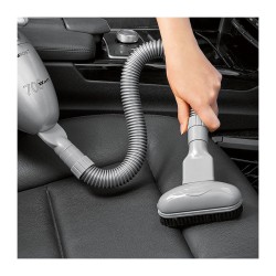 Clatronic HS 2631 Silver cordless multifunction hand hoover