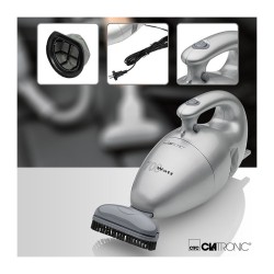 Aspirateur à main multifonction Clatronic HS 2631 Silver
