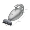 Aspirateur à main multifonction Clatronic HS 2631 Silver