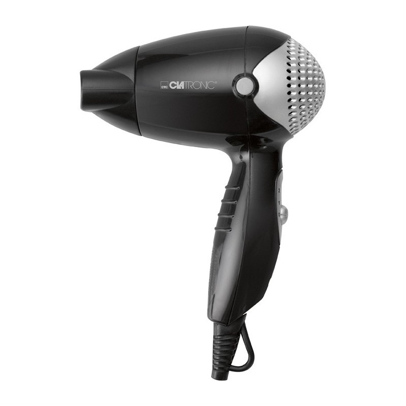 Clatronic 1200W hair dryer random colour white/black HT 3393
