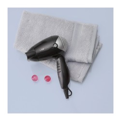 Clatronic 1200W hair dryer random colour white/black HT 3393